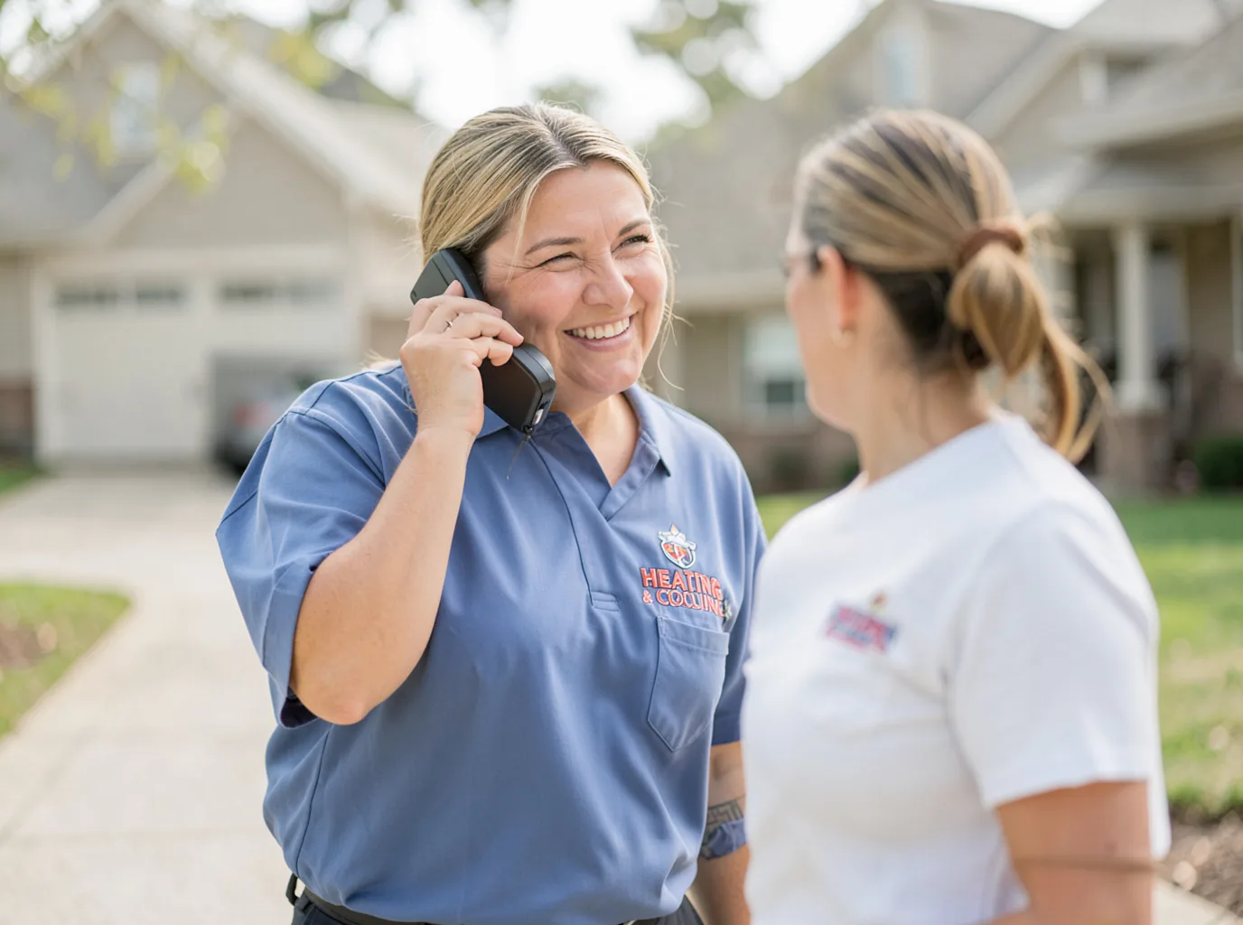 Hvac Repair Port Heiden, AK FAQs